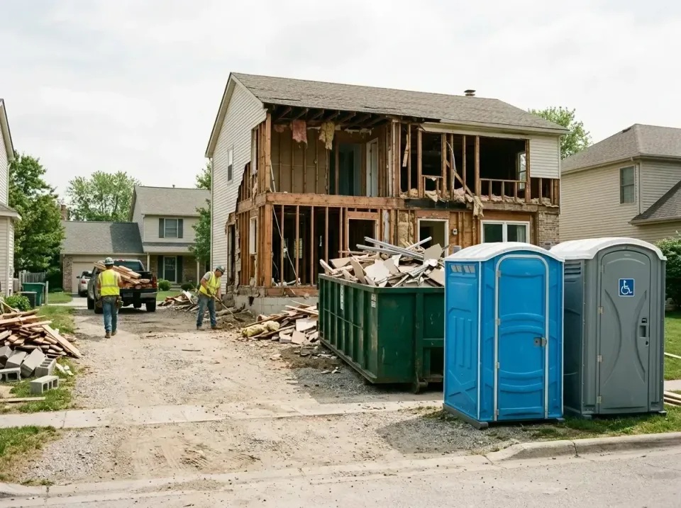 home-renovation-demolition-sit-010 — frequently asked questions, Portable Toilet & Dumpsters Rental in Jeffersonville, IN